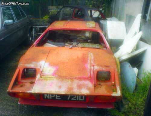 VW-based Charger kit car?