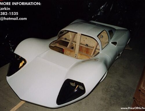 Sadly this never happened