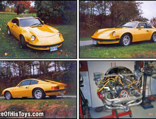 St. Catharines, Ontario-based Puma GTI