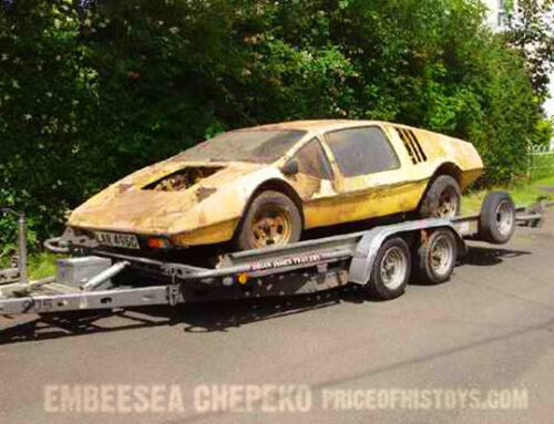 Embeesea Chepeko (Charger Series Oddity)