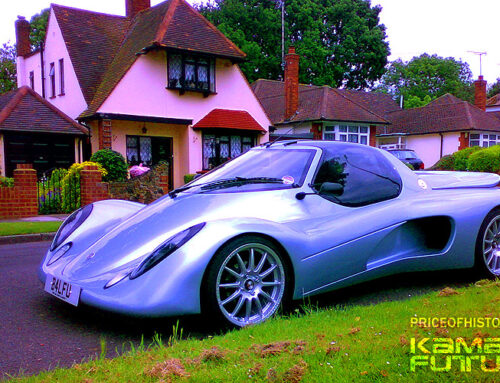 Kamala Futuro Kit Car