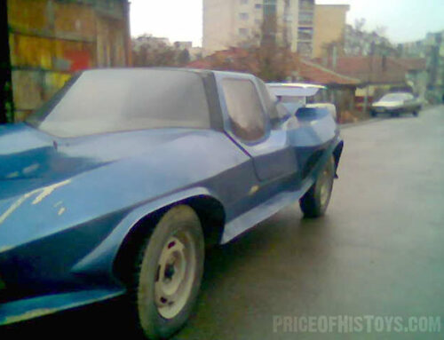 Sofia Kit Car