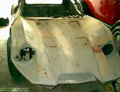 Another Kellison Shark for sale