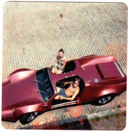 1974 Invader GT Kit Car