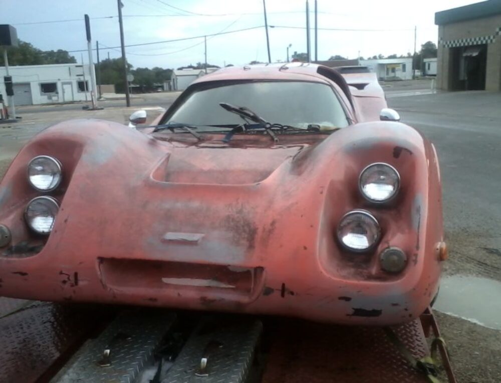 917 Laser Kit car with Replica car pricing. Handcrafted Kit Car History