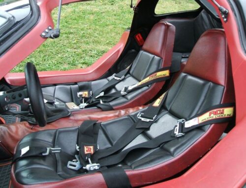 917 Laser Kit car with Replica car pricing.