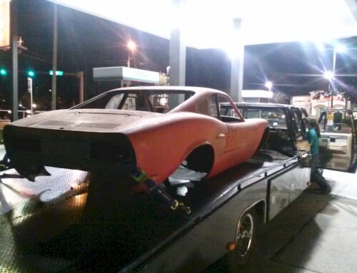 Bonito Project Sent In