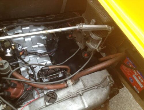 917 Replica on Craigslist. This HAS to be a joke!