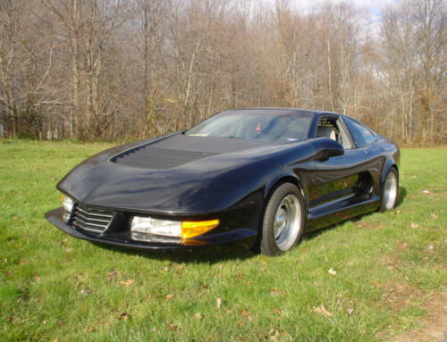 Another Concept 2000 on eBay