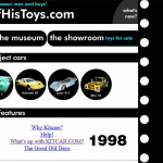 Price Of His Toys Kit Cars