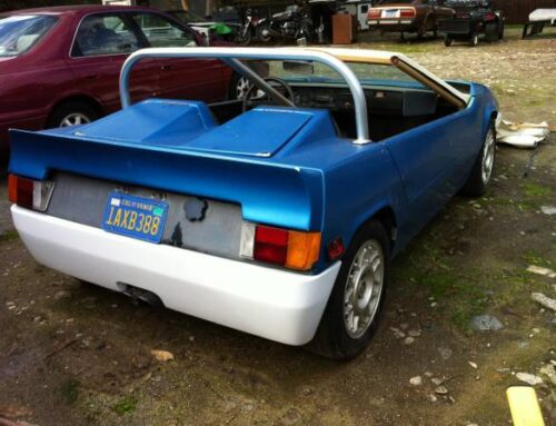 Herb Adams Jackrabbit for Sale in California