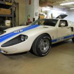 Kellison GT40k Kit Car