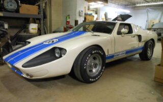 Kellison GT40k Kit Car
