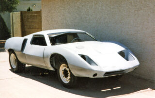 gt40 kit car