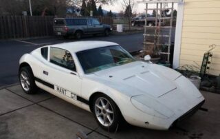 Amante GT Kit Car
