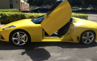 Awful LP 640 Replica