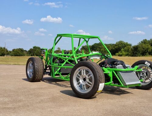 DF Goblin Kit Car Update