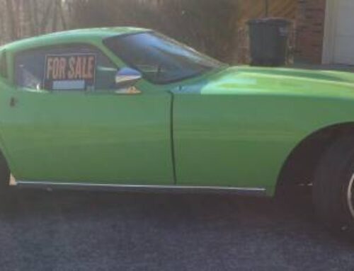 Fiberfab Jamaican for Sale