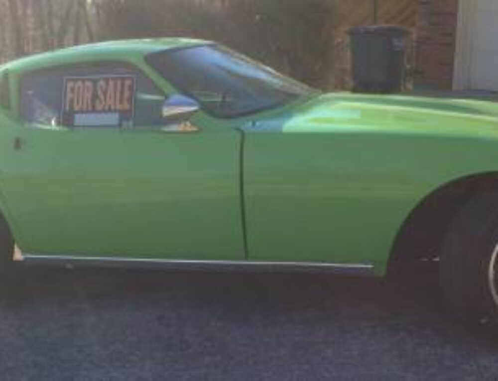 Fiberfab Jamaican Kit Cars