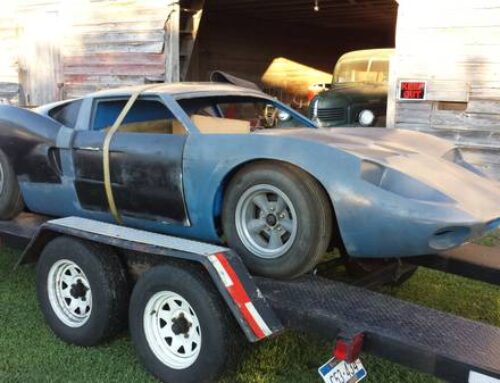 1966 Valkarie (Valkyrie) Kit Car on Craigslist