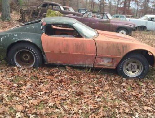 1960’s Jamaican Kit Car