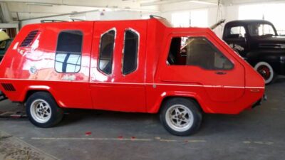 RQ Riley Phoenix Kit Car – Handcrafted Kit Car History