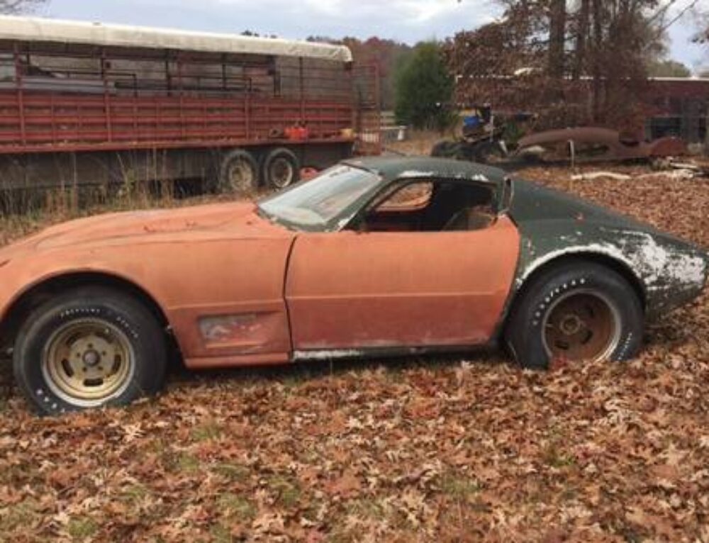1960's Jamaican Kit Car