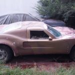 Ultra RARE 1967 Ferrer GT