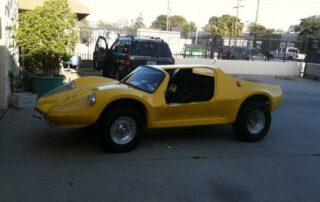 Invader GT Kit Car Monster Truck