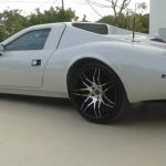 White kelmark GT kit car