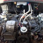 Corvair Powered Fiberfab Avenger Kit Car