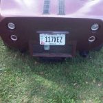 Fiberfab Avenger GT/ Gt 40 Replica Kit Car