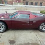 Fiberfab Avenger GT/ Gt 40 Replica Kit Car