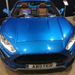 Introducing the Jakabi Abster