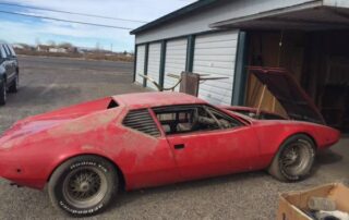 Long & Newman Pantera