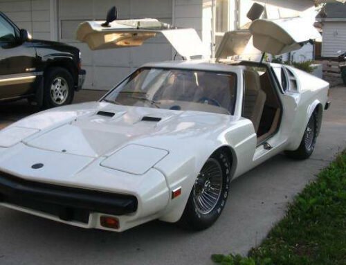 1981 Aquila Kit Car For Sale