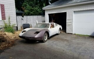 Bradley GT2 Project Car Build