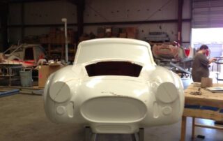 Fiberglass Kit Car Business for Sale