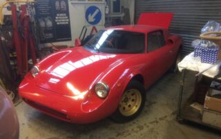 Rawlson Ferrari 250LM Replicar