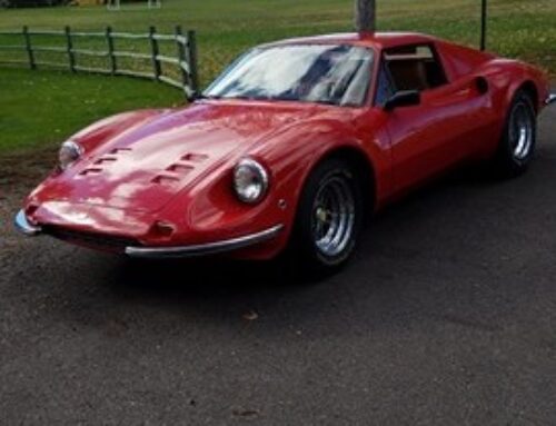Magnum GT Handcrafted Car For Sale