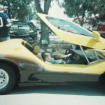 1987 Knott's Berry Farm AHA Kit Car Show