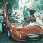 1987 Knott's Berry Farm AHA Kit Car Show