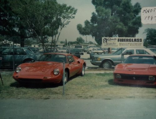 1987 Knott’s Berry Farm AHA Kit Car Show