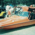 1987 Knott's Berry Farm AHA Kit Car Show