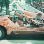 1987 Knott's Berry Farm AHA Kit Car Show